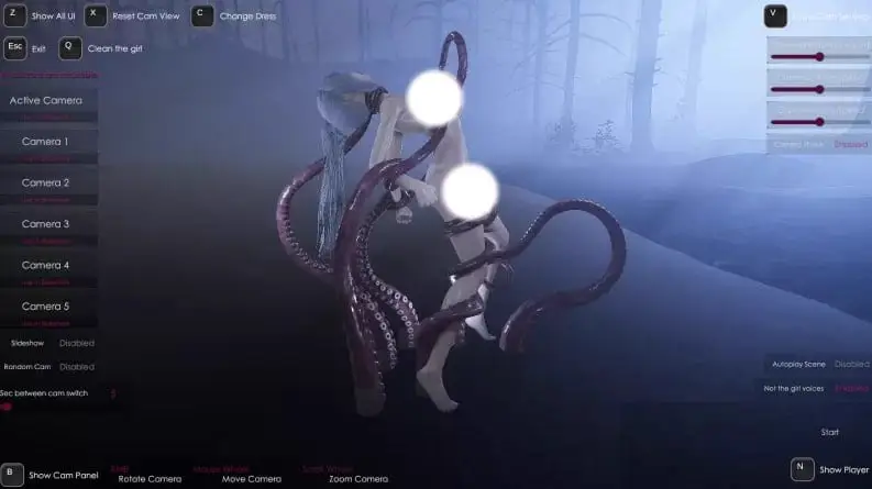 6464【FPS/3D】怒光尸潮 Too Much Light 0.7a_full英文原版