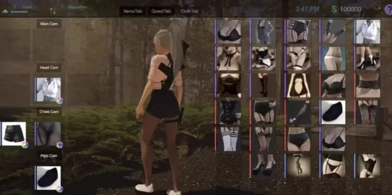 6464【FPS/3D】怒光尸潮 Too Much Light 0.7a_full英文原版