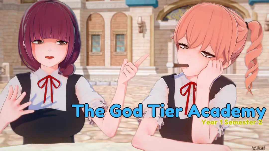 11940[日系SLG/动态] 神级学院 God Tier Academy 0.17f AI汉化版【PC+安卓/4.5G/更新】4189
