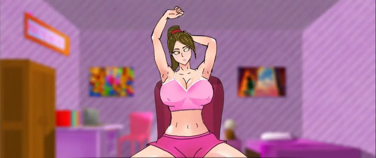 8725[欧美SLG/动态]艾米的狂喜 AmyEcstasy 汉化版[PC+安卓]