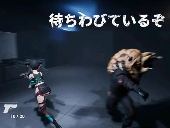 7350【3D动作/FPS】LonelyLabi（日文+去码）[PC+安卓盖世]