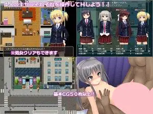 3586[回合RPG/调教/寝取/NTR] 冲吧！！鸣神学园灵异研究部 行け!! 鳴神学園オカルト研究部 Ver1.05 AI汉化版 [1.40G]