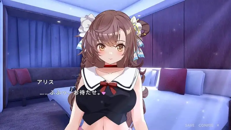 6496【触摸SLG/互动/动态】破处了身为偶像的好友 做了类似NTR的事 STEAM官中步兵