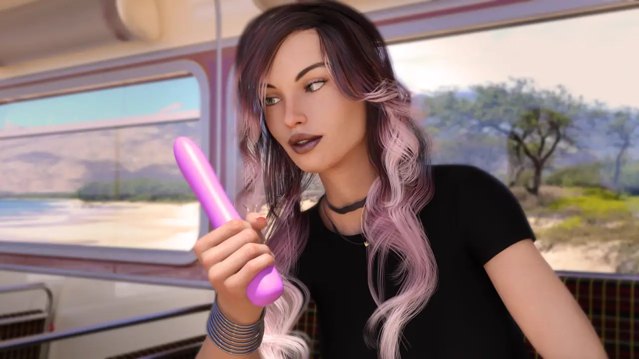 3640[欧美SLG/PC+安卓]属于你的时空 TIME FOR YOU v0.20