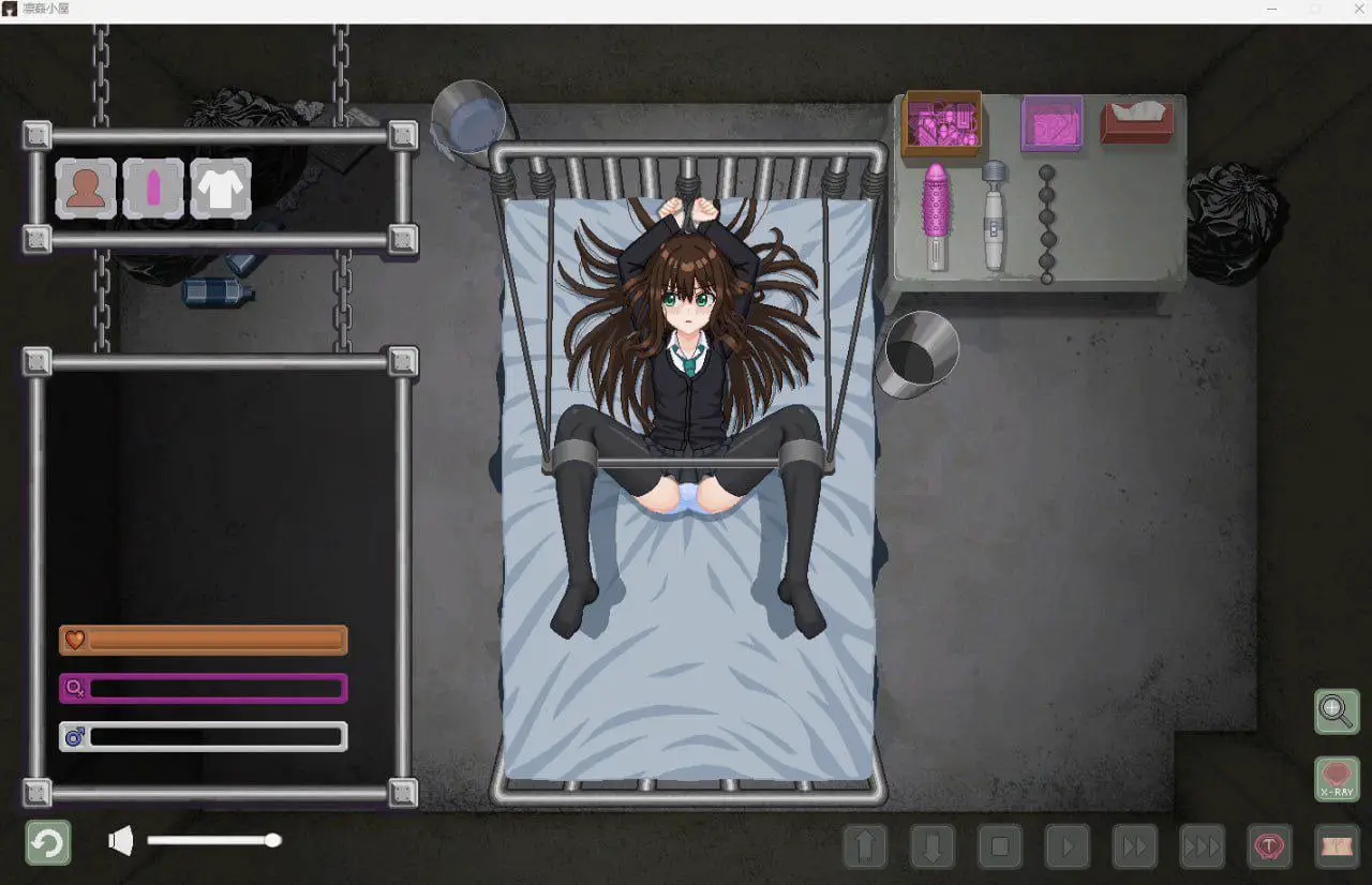 5082[互动SLG]凛姦小屋 V2.11 正式版 日文