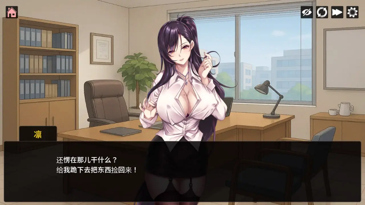 6553【SLG/动态/无码/官中】魅魔猫的报恩 Succubus Cat’s Gratitude steam官中步兵