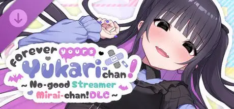 6560【养成SLG/官中/CV/ASMR】傻乎乎主播蔚来！ ぽんこつ生主ミライちゃん～えっちなコメント受付中～风评不佳的主播未来酱！（现开放色情评论）No-good Streamer Mirai-chan! (Now accepting lewd comments)[PC+安卓joi]