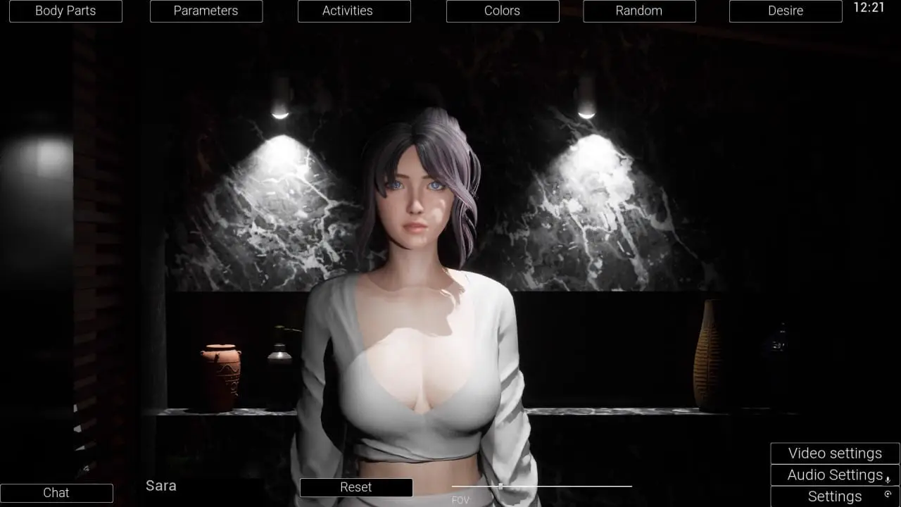6557【3D/官中】虚拟女友 Virtual Girlfriend v20251202