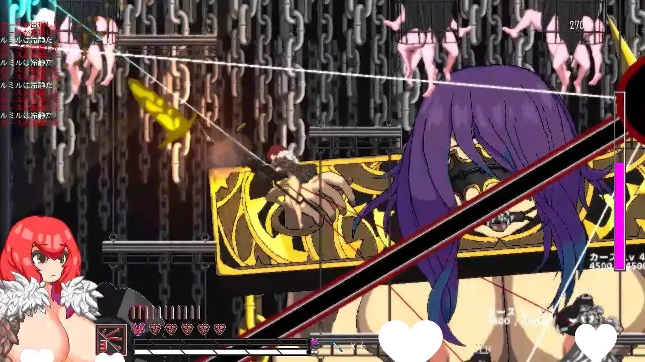 8567[爆款像素ACT/动态]卢特拉利亚的封印 ルテラ利亚の封印 Lutellaria 官方中文版