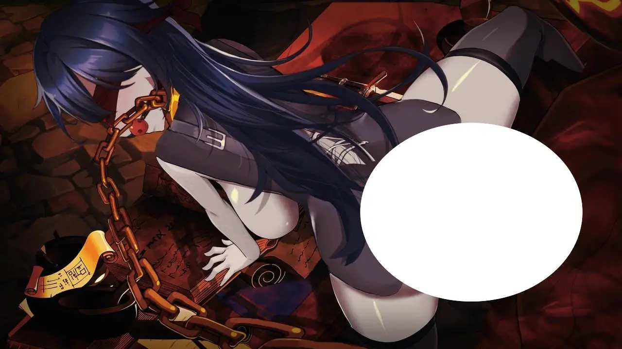 6765【ACT/动态/无码/官中】烛魔 Candle Daemon v1.0