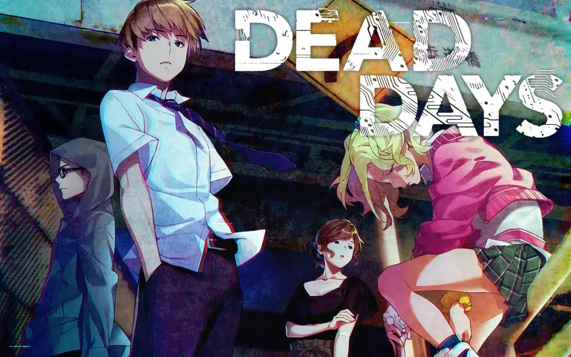 4166【ADV/AI汉化】DEAD DAYS