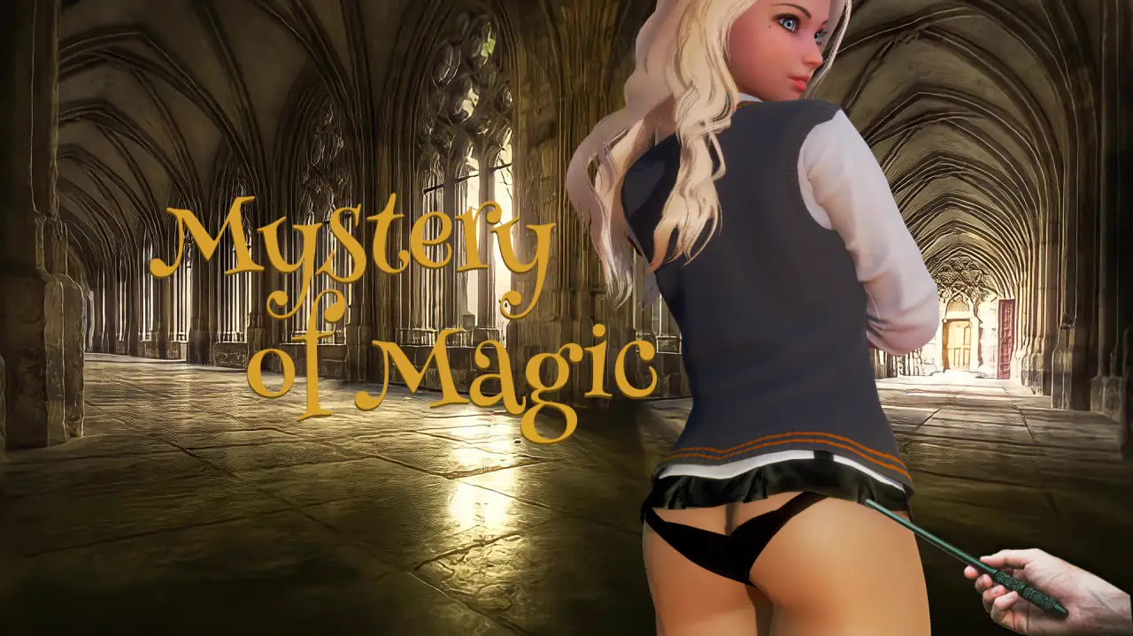 13115【亚洲风SLG/后宫】魔法奥秘 魔法之谜 Mystery Of Magic 0.2.5p AI汉化版【PC+安卓/4.2G/更新】10249