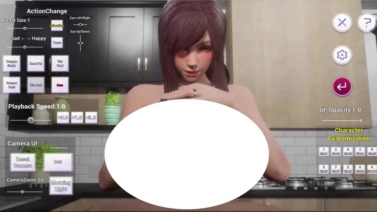 6610【3D/动态/官中】Sweet Life 幸福的每一天，直到被寝取染上为止 Sweet Life ~Our happy days,until they’re tainted by cuckoldry~