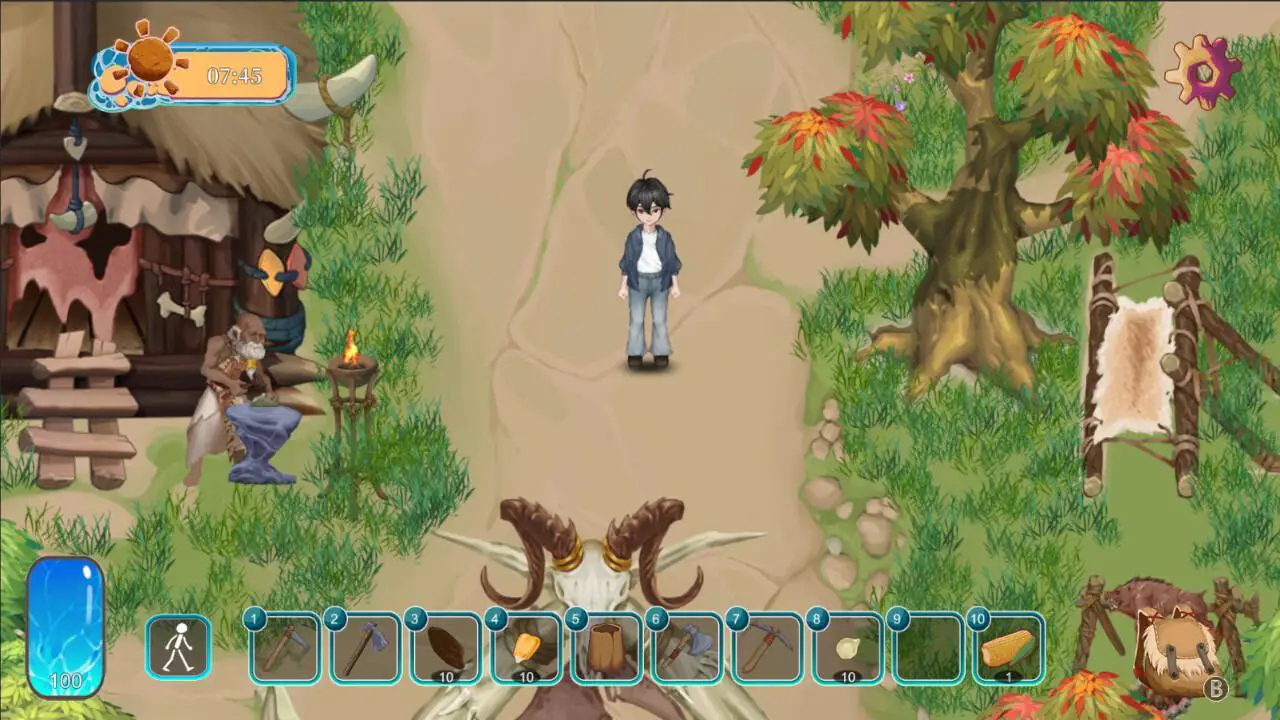 5363【SLG/后宫】海岛奇妙物语 Island Uncanny Story V1.2.1(官中)