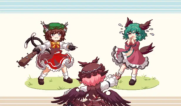 s0108东方夜雀食堂 – Touhou Mystia’s Izakayas