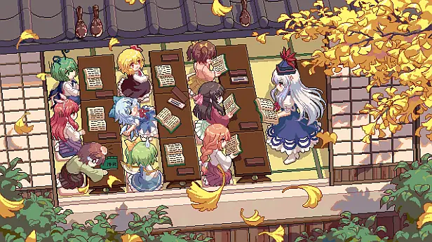 s0108东方夜雀食堂 – Touhou Mystia’s Izakayas
