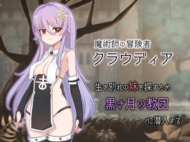 6645【爆款RPG/人体改造】魔女改造计划 魔女のつくりかた -How to create a witch- steam官中步兵[PC+安卓joi]