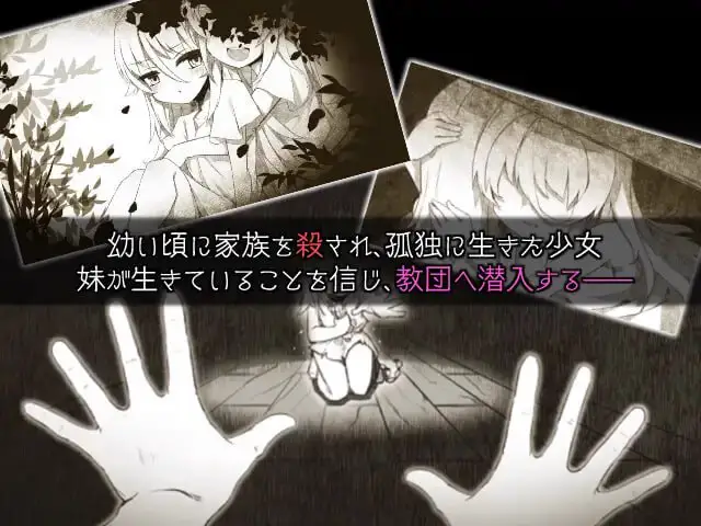 6645【爆款RPG/人体改造】魔女改造计划 魔女のつくりかた -How to create a witch- steam官中步兵[PC+安卓joi]