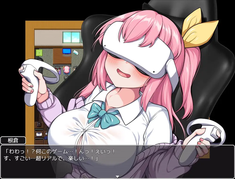 4309[RPG/PC+安卓]你能交到100个朋友吗 友達100人出来るかな 1.0汉化版
