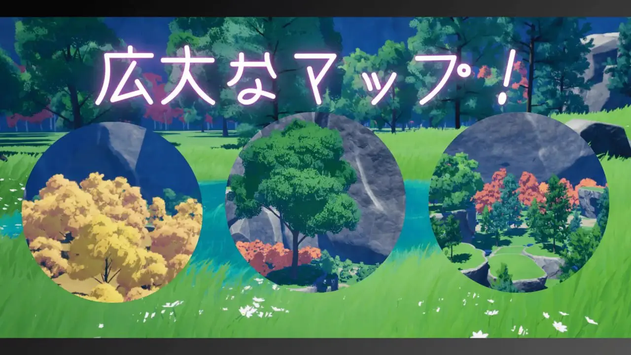 7893[3D/大世界/动态]竞争种 競争種 v1.4 官中