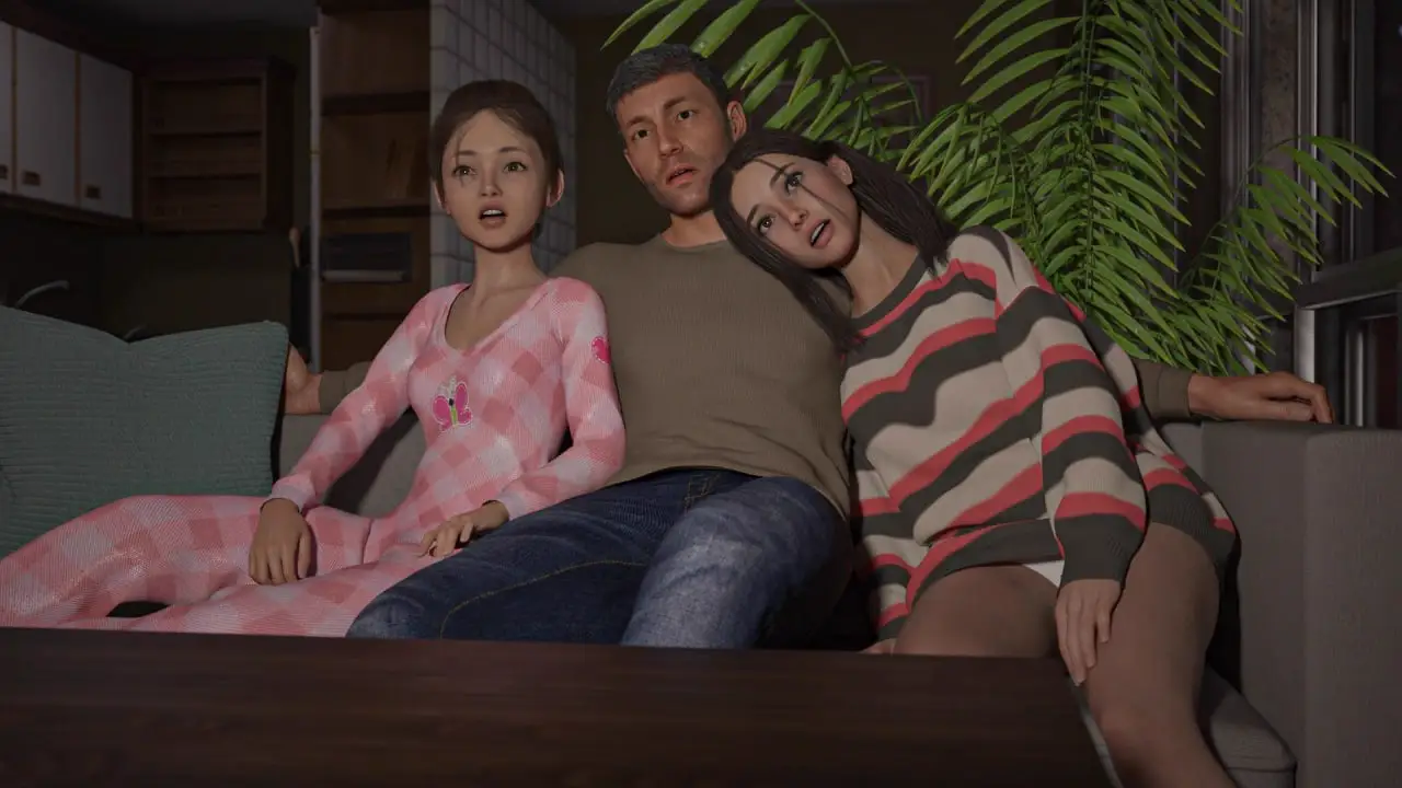 14127【欧美SLG/萝莉】家庭生活 Family Faring [Ep.10 AI汉化版]【PC+安卓/6.55G/更新】6616
