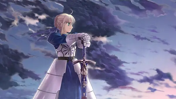 9675[ADV/全年龄]命运之夜 重制版 fate stay night 重制版 Fate/stay night REMASTERED 官方中文版