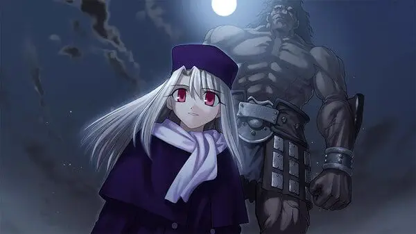 9675[ADV/全年龄]命运之夜 重制版 fate stay night 重制版 Fate/stay night REMASTERED 官方中文版