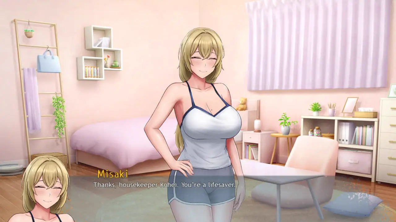 16433【日系SLG】欲望的低语：美咲之路 Whispers of Desire: Misaki’s Path 0.2.2 AI汉化版【PC+安卓/4.7G/更新】14660