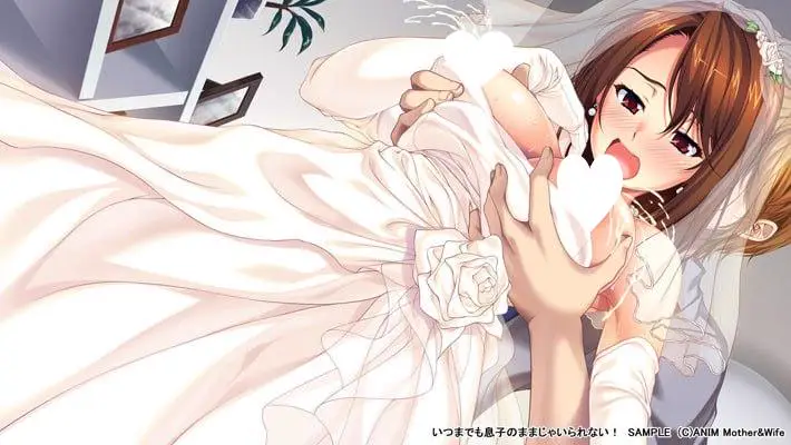 6714[ADV/动态/汉化去码]我不能再永远是妈妈的儿子了！～巨乳又漂亮的妈妈在家太过毫无防备，我的下半身已经到极限了！いつまでも息子のままじゃいられない！ ～巨乳で美人な母さんは家では無防備すぎて僕の股間はもう限界！～