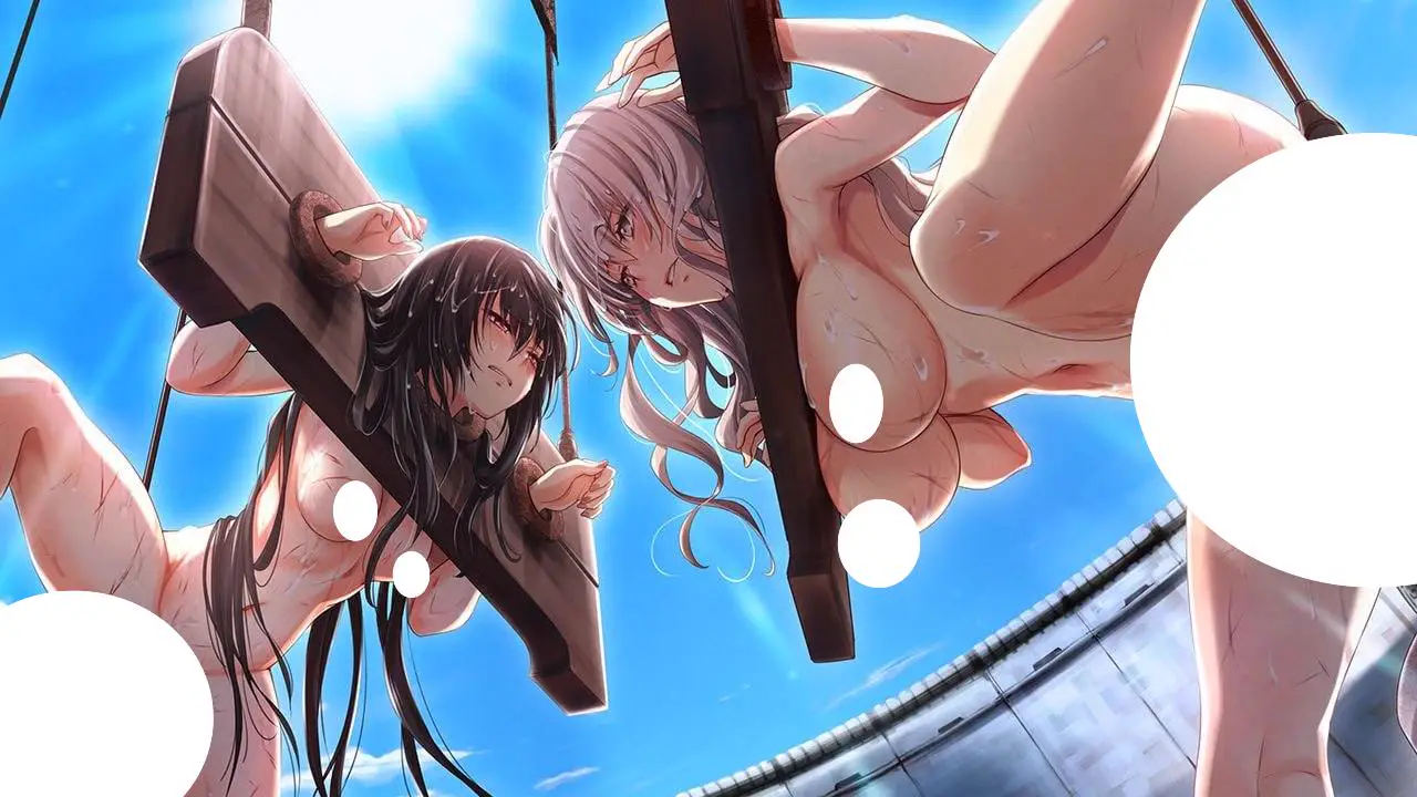 5554【ADV/重口猎奇/汉化】施虐狂之血 SaDistic BlooD+全CG存档