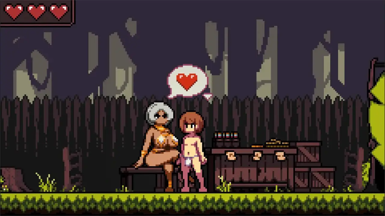 4476【爆款ACT/像素动态】部落生活 Life with the tribe v1.0.0 不限语种