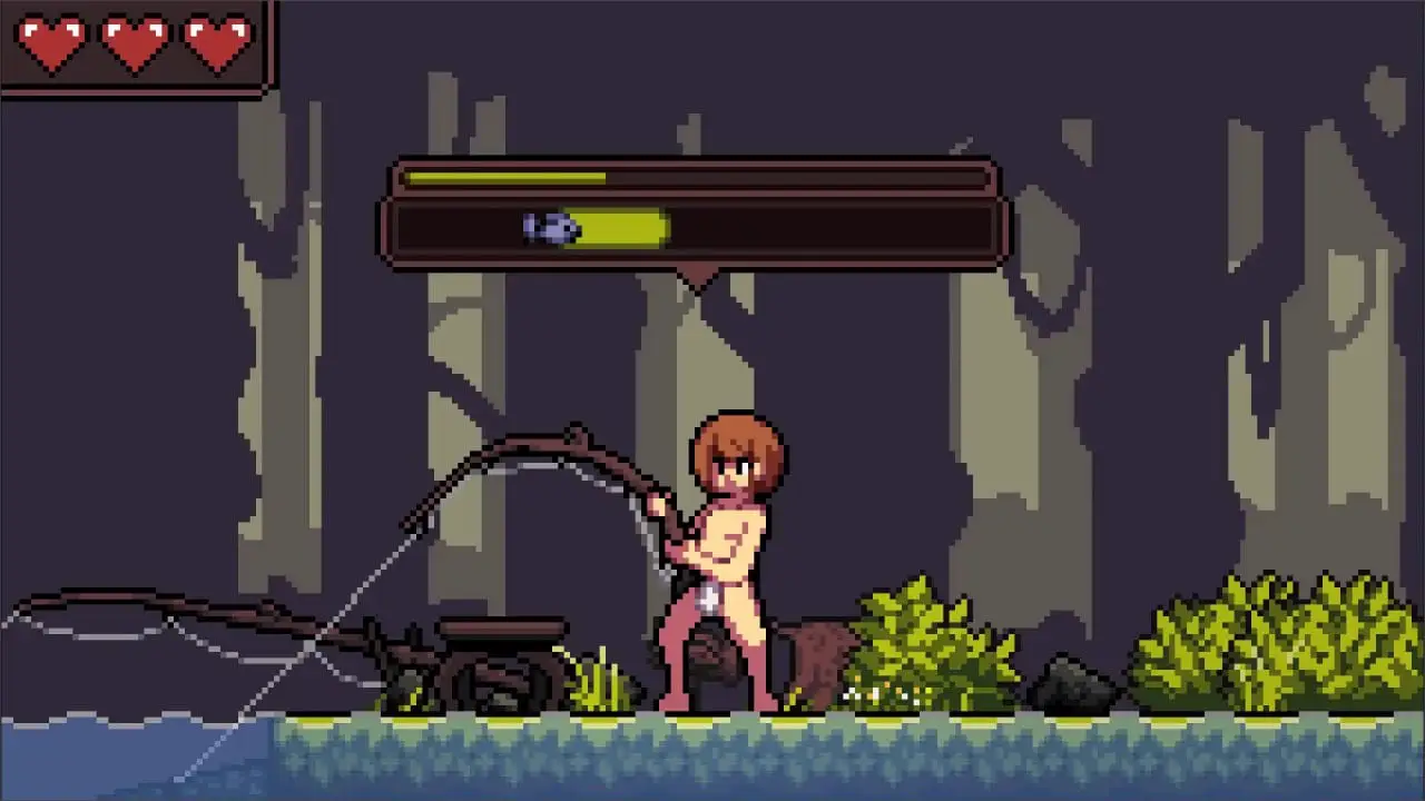 4476【爆款ACT/像素动态】部落生活 Life with the tribe v1.0.0 不限语种