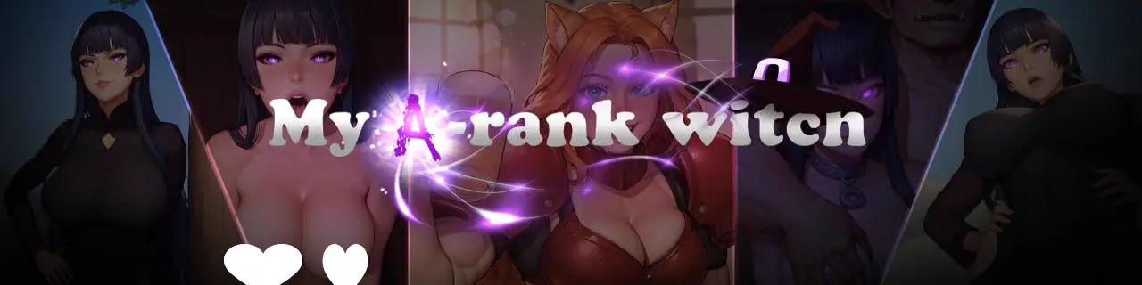 16198【SLG/后宫/动态】我的A级魔女 My A-rank witch v1.1赞助 AI版【PC+安卓/5.95G/更新】14394