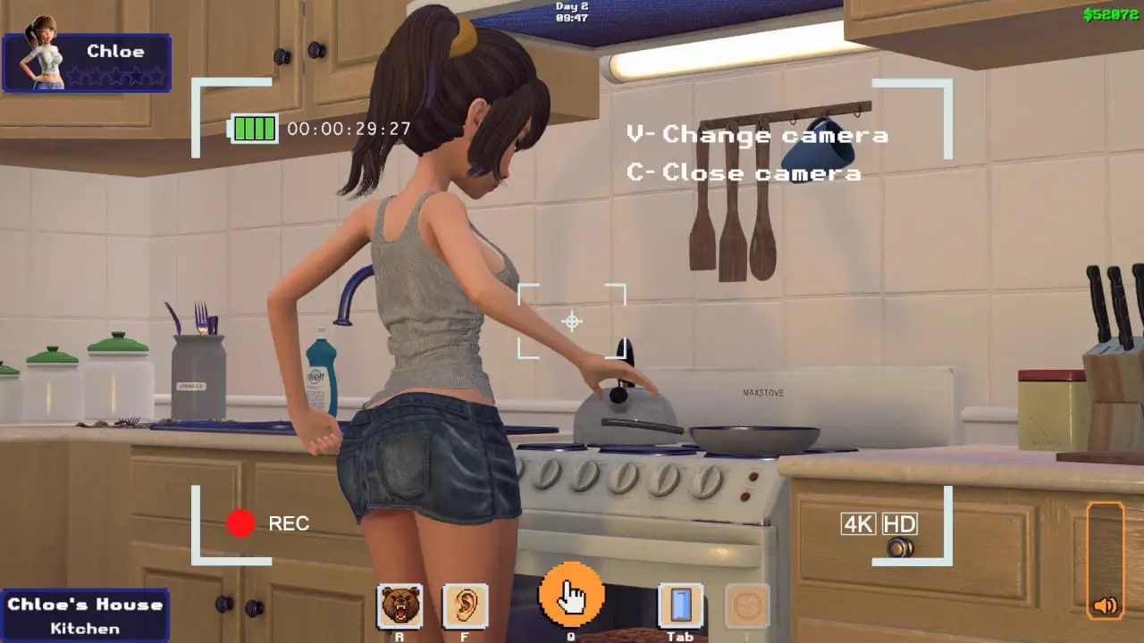 6826补档【3D/SLG/动态】我的性感邻居 2 My sexy Neighbour 2 [Pocket Rocket Studio ]官中步兵 【3GB】
