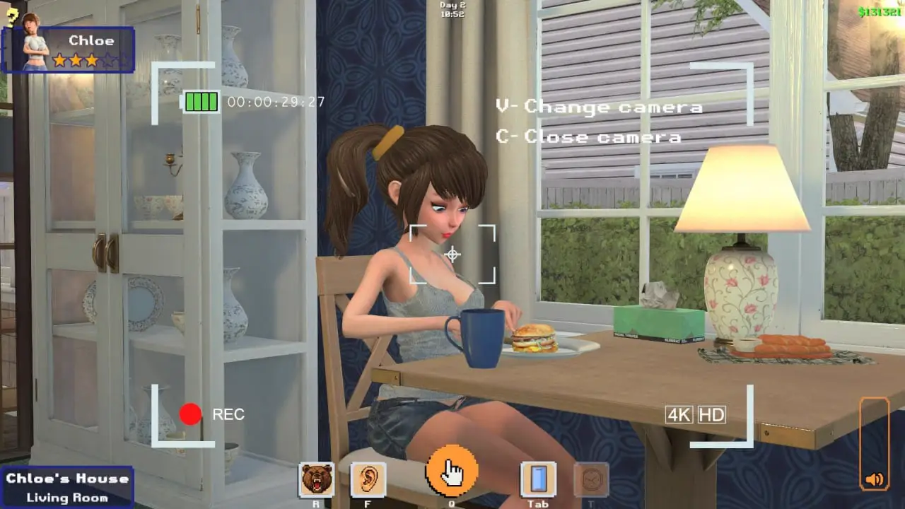 6826补档【3D/SLG/动态】我的性感邻居 2 My sexy Neighbour 2 [Pocket Rocket Studio ]官中步兵 【3GB】