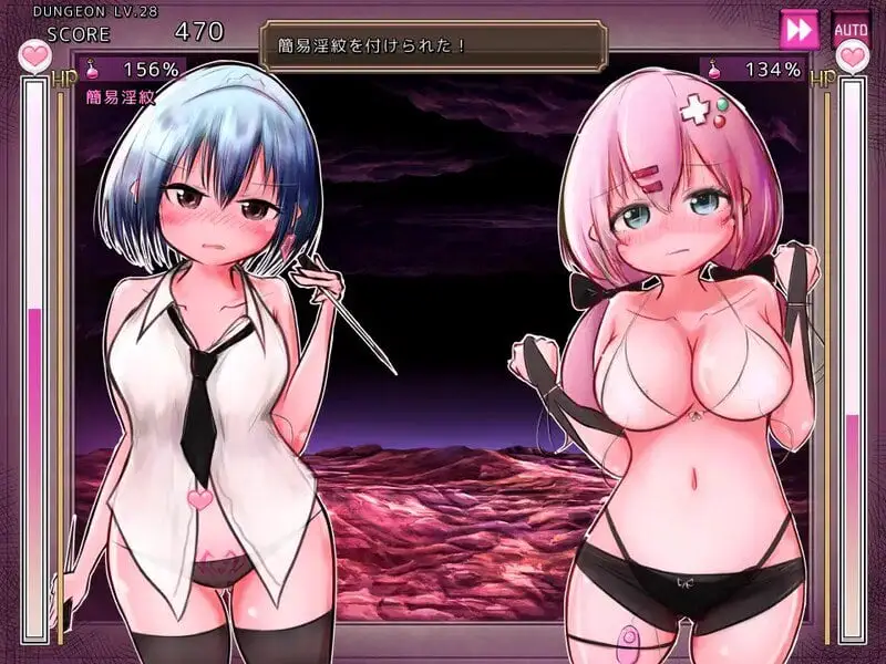 4766[探索SLG/战斗H/汉化]马基·利维尔利的无限洞窟（マギ・リヴェルリの無限洞窟）V1.0 AI汉化[300MB]