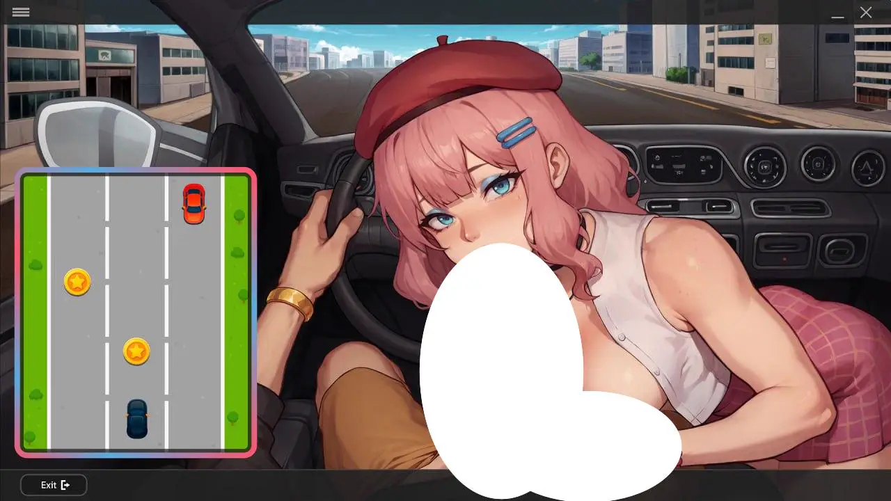 6719【SLG/后宫/动态】我的专属二次元伴侣：即刻接入 Waifu by Myside: Patch Me In v1.0 steam官中步兵