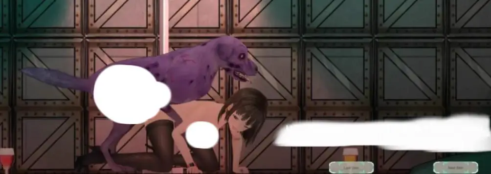 3703【ACT/异种】ZombieSex ZombieSex