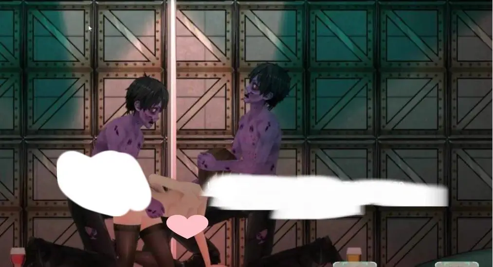 3703【ACT/异种】ZombieSex ZombieSex