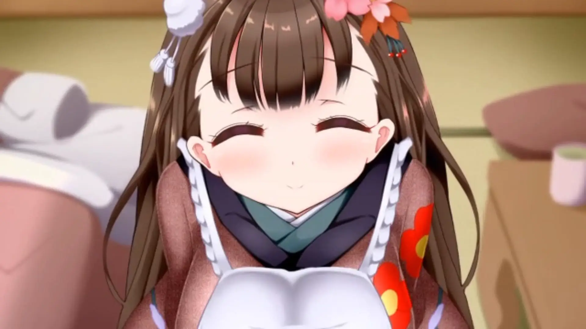 7558[爆款互动SLG/全动态/汉化]幸福妻甜蜜造娃的结婚初夜 [PC+安卓]