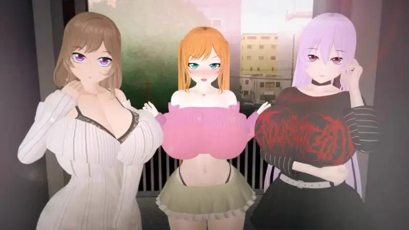 14686【日系SLG/后宫】义姐有点欲求不满Step Sis Is Kinda Horny?! v0.4 AI汉化版【PC+安卓/2.29G/更新】8540