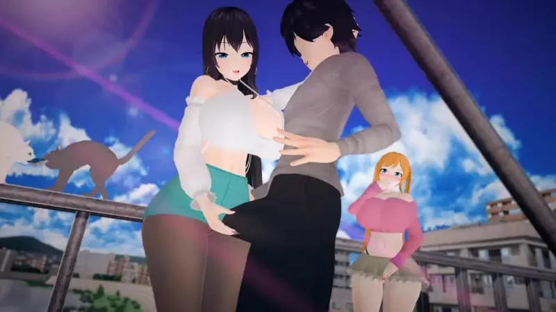 14686【日系SLG/后宫】义姐有点欲求不满Step Sis Is Kinda Horny?! v0.4 AI汉化版【PC+安卓/2.29G/更新】8540