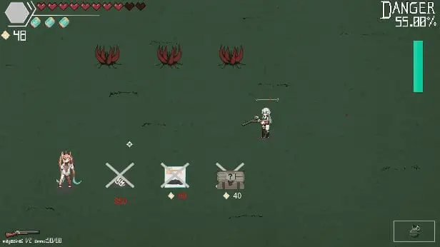 4047【爆款ACT/肉鸽/官中】森海幻梦 Endless forest dream v1.1.2 官方中文步兵版