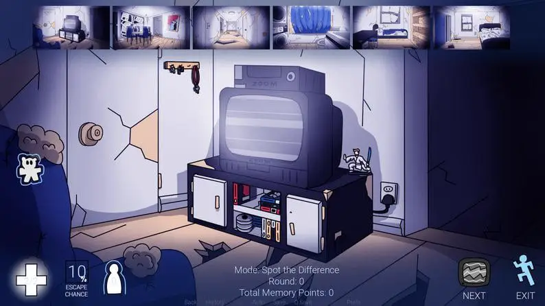 9425[欧美SLG/2D/动态]空洞的记忆 Hollow Memories v0.10 AI汉化版 [PC+安卓]