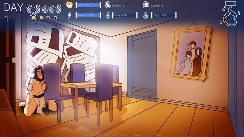 9425[欧美SLG/2D/动态]空洞的记忆 Hollow Memories v0.10 AI汉化版 [PC+安卓]