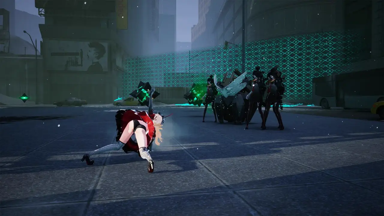 15560【爆款ACT/3D动态】 魔道兵装 Mahou Arms v1.0.2516 英文生肉版6748