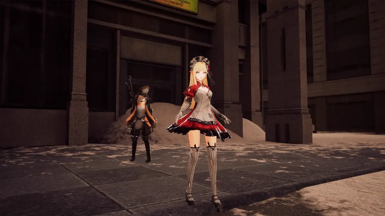 15560【爆款ACT/3D动态】 魔道兵装 Mahou Arms v1.0.2516 英文生肉版6748