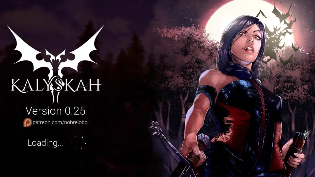 7898[3D/动作/开放世界]血族迷情 卡利斯卡 Kalyskah v0.25.9 STEAM汉化版