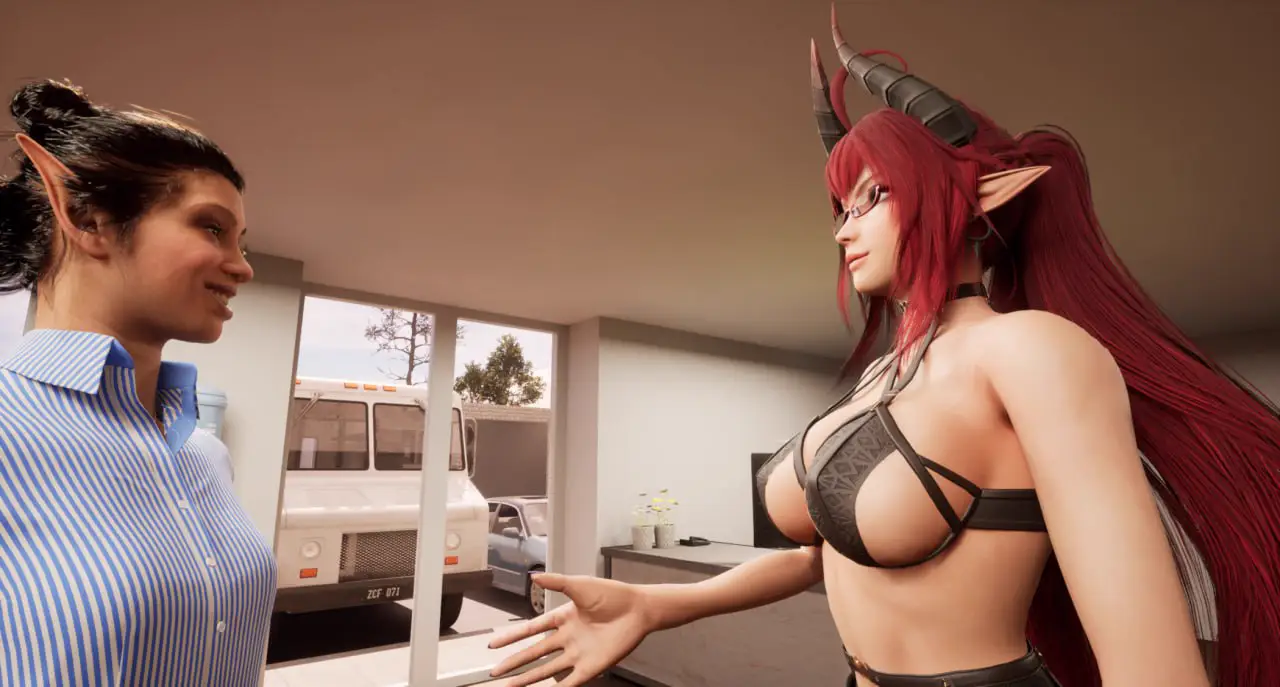 7900[3D互动]邪恶少女 Wicked Maidens 2024-10-23 官方中文版 PC