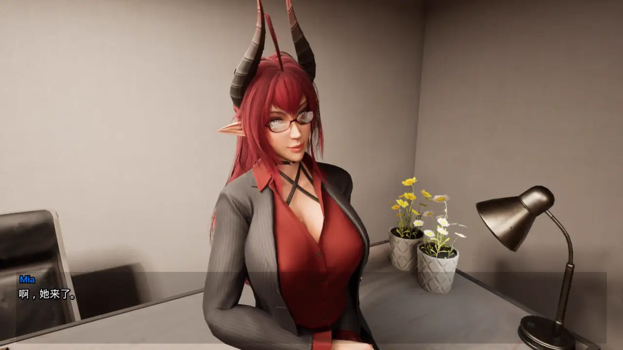 7900[3D互动]邪恶少女 Wicked Maidens 2024-10-23 官方中文版 PC